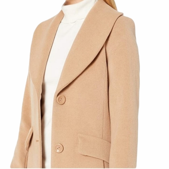 Pendleton Two-Button Walker Coat - Picture 3 of 3